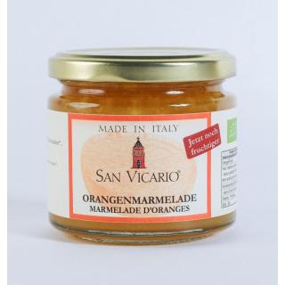 Orangenmarmelade aus frischen Früchten