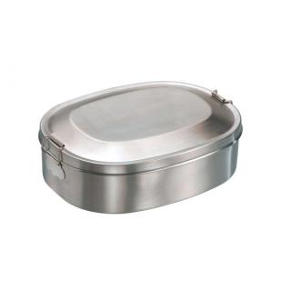 Edelstahl Proviantdose 0,9 L