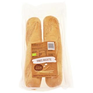 Dinkel Baguette (Aufbackware)