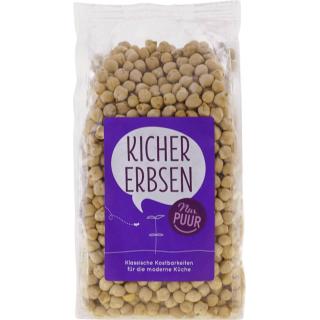 Kichererbsen 500g