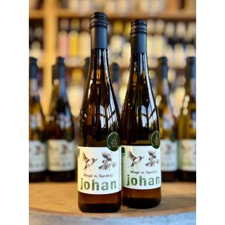 Johan 2022 - Weißwein Cuvée Kabinett