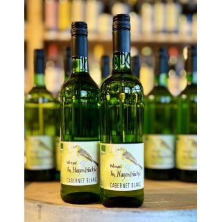 Cabernet Blanc 2023 - Weißwein Spätlese trocken