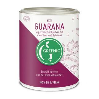 Guarana Pulver