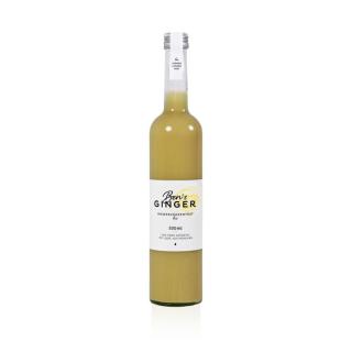Bens Ginger Bio Ingwerkonzentrat 0,5l