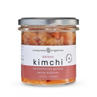 das daikon kimchi  (scharf)
