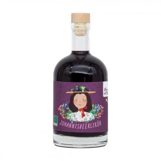 Kleine Lotte Johannisbeerlikör 20% vol. / 500ml
