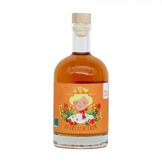 Kleine Lotte Pfirsichlikör 20% vol. / 500ml