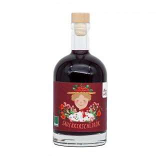 Kleine Lotte Sauerkirschlikör 20% vol. / 500ml