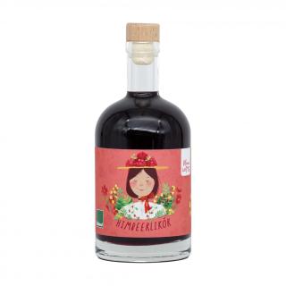 Kleine Lotte Himbeerlikör 20% vol. / 500ml
