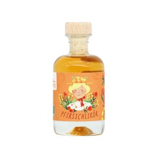 Kleine Lotte Pfirsichlikör 40ml / 20% vol.