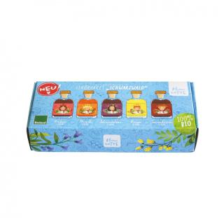 Kleine Lotte Likörpaket "Schwarzwald" 5 x 40ml