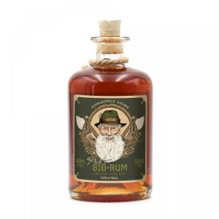 Pete''s Bio Rum - Organic DARK Rum 40% vol. / 500ml