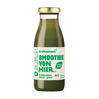 Grüner Smoothie