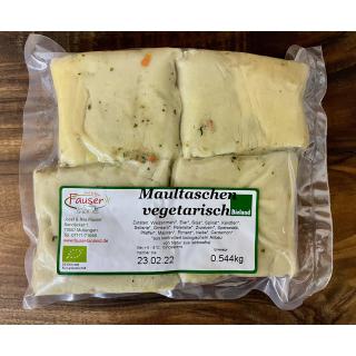 Maultaschen vegetarisch vakuum.