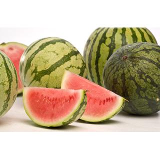 Wassermelone Stück (ca 1 - 1,2 Kg)