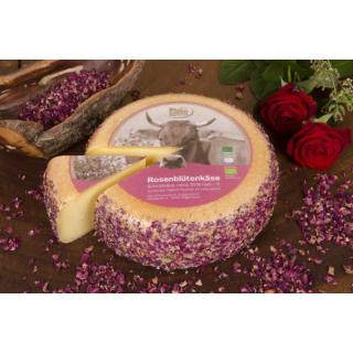 Rosenblütenkäse