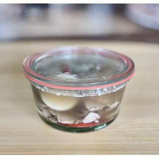 Tellersülze im Weckglas (350g)