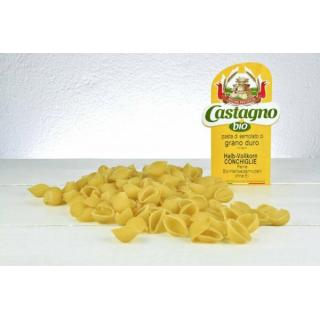 Conchiglie Halbvollkorn 500g