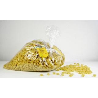 Conchiglie Halbvollkorn 5 kg