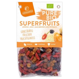 Superfruits gefriergetrocknet