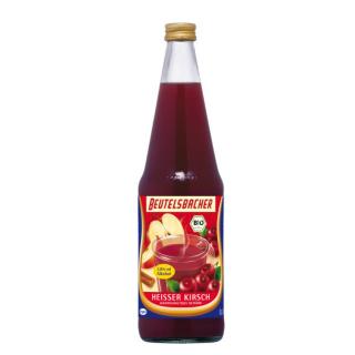 Heißer Kirsch (Alk.2,8%) - Glühweinpunsch