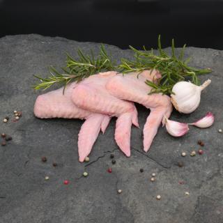 Hähnchenflügel 4 Stück