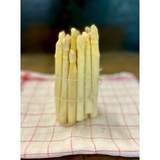 Spargel - 2/3 Spitzen, 400g-Bund