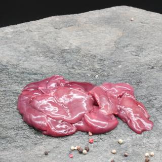 Hähnchenleber ca 250g