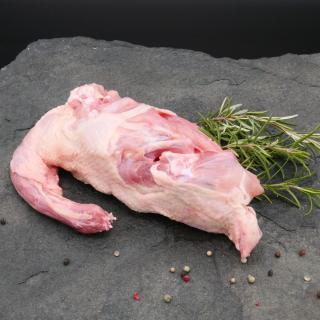 Hähnchenrücken für Suppe - 2 Stück (ca. 1 Kg+)
