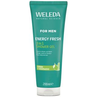 For Men Energy Fresh Duschgel