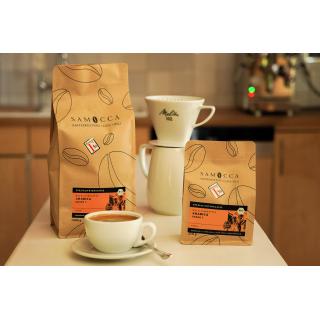 Organic Fairkaffee Arabica Grade 1  250g