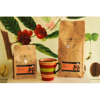Bio & Fairkaffee CO2 Entcoffeiniert Grade 1  250g