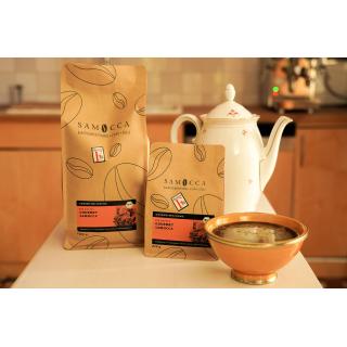 Bio Kaffee Gourmet Samocca 250g - Arabica Bohne