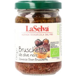 Bruschetta Dunkle Olive