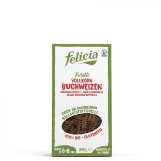 Fusilli Buchweizen (glutenfrei)