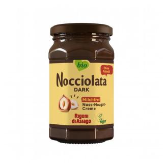 Nocciolata Nuss Nougat Aufstrich, milchfrei 250g