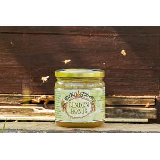 Lindenhonig 500g