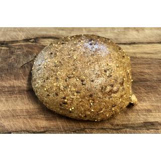 Hirse-Dinkelvollkornbrot 0,5kg Bioland