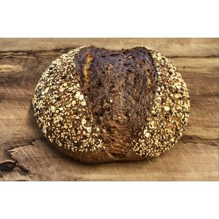 Malzkornbrot Bio 0,5kg