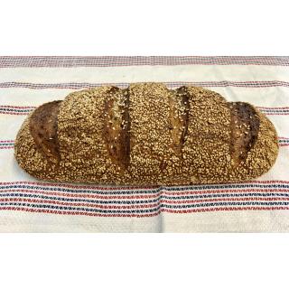 Dreikornbrot Bio 0,75kg