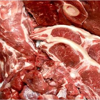 DEMETER - Lamm-Fleischpaket ca. 3 Kg