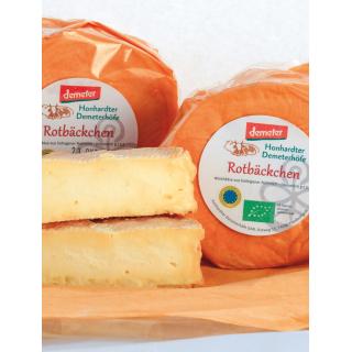 Rotbäckchen ca. 130g