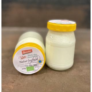 Honhardt-Naturjoghurt 250g Demeter 3,8%