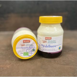 Honhardt-Heidelbeerjoghurt 500g