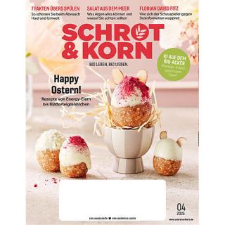 Schrot & Korn - Das Magazin 07/25