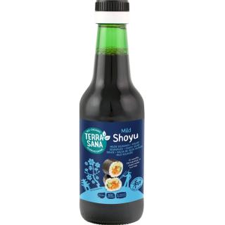 Shoyu Sojasauce mit Weizen