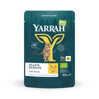Katze Pouch Huhn Filets in Soße