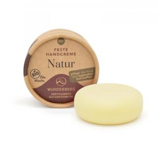 Feste Handcreme Natur, 75g