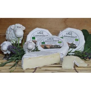 Lammbert Schafscamembert ca. 250g
