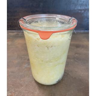 Frisches Sauerkraut im Glas (700ml)
